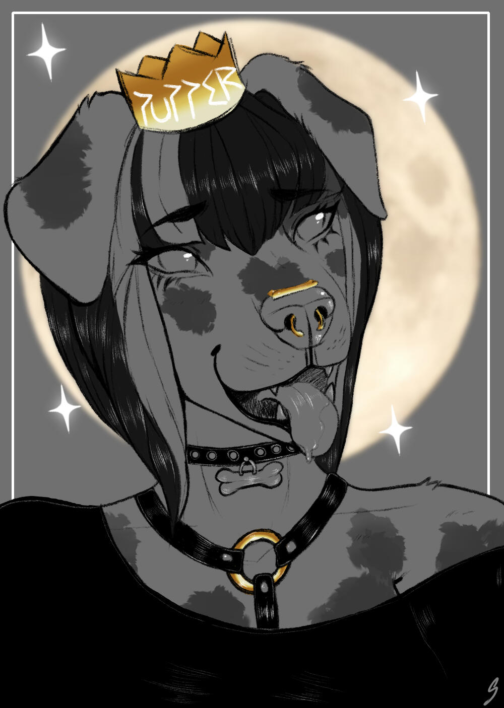 Sketch + simple BG - 20€ Sketch + simple BG - 20€