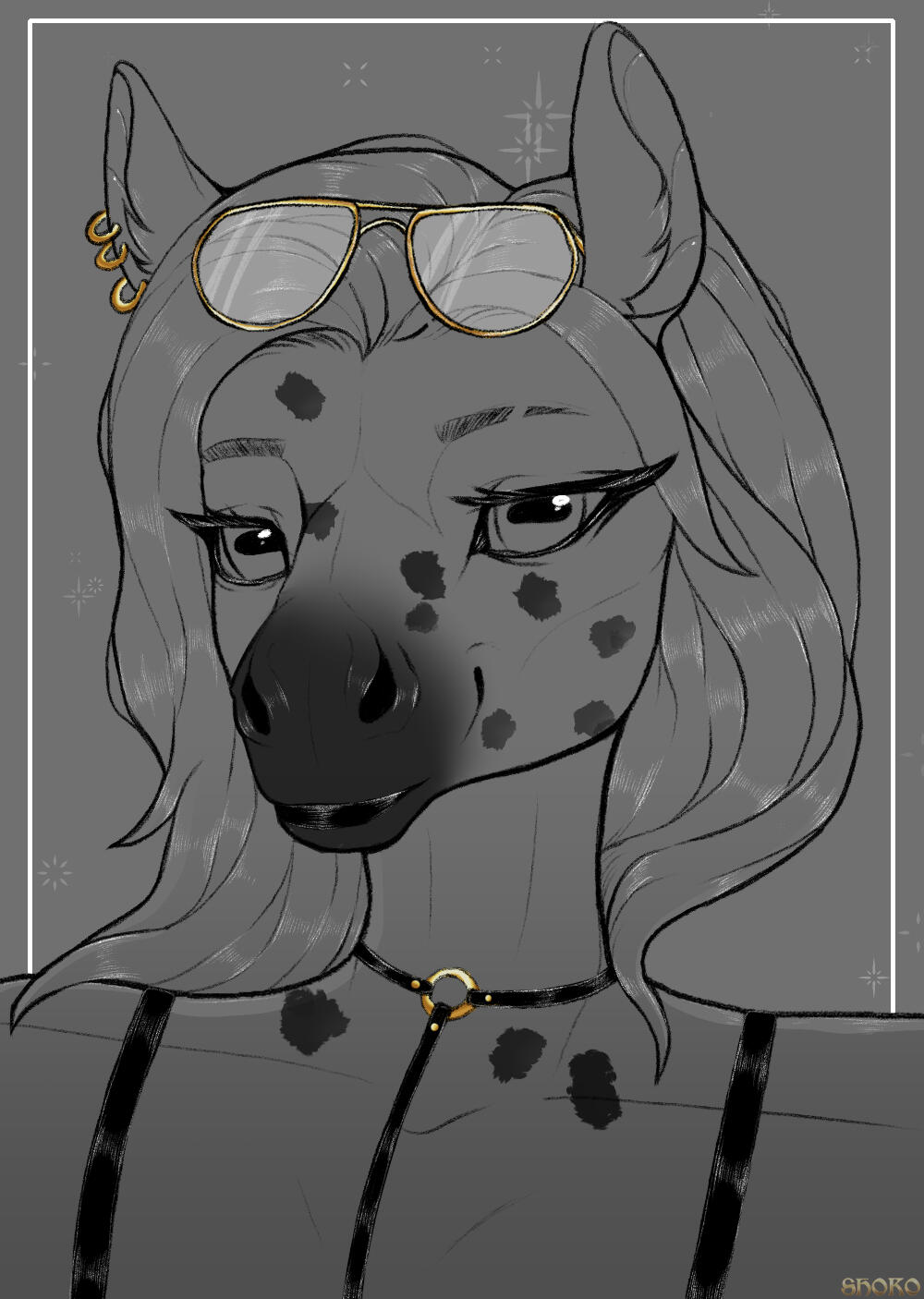 Sketch + simple BG - 20€ Sketch + simple BG - 20€